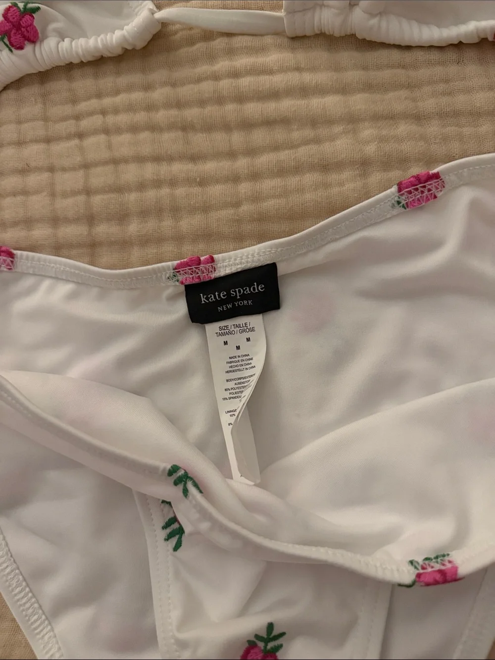 kate spade two piece